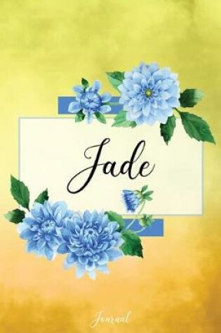 Cover of Jade Journal