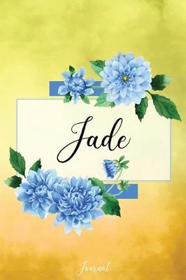 Book cover for Jade Journal