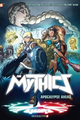 Cover of The Mythics Vol. 3