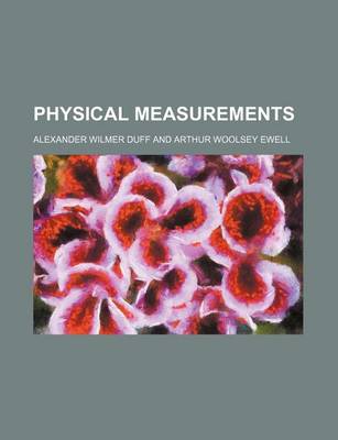 Book cover for Physical Measurements