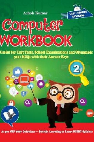 Cover of Computer Workbook Class 2