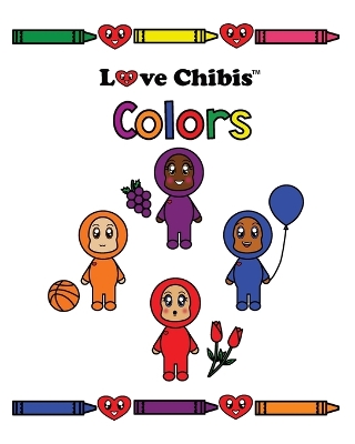 Cover of Colors