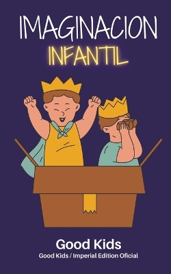 Book cover for Imaginacion Infantil