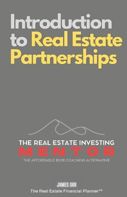 Cover of Introduction to Real Estate Partnerships