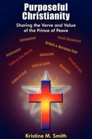 Cover of Purposeful Christianity