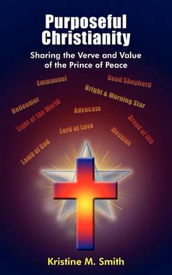 Book cover for Purposeful Christianity