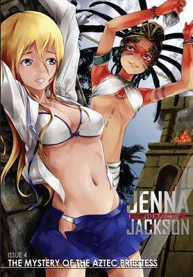 Cover of Jenna Jackson Issue 4