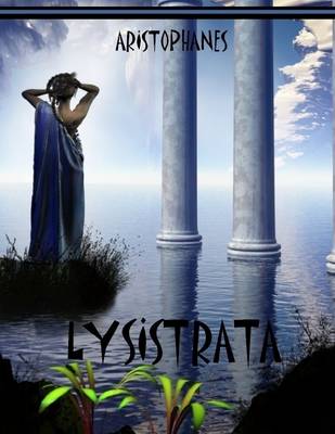 Book cover for Lysistrata (Illustrated)