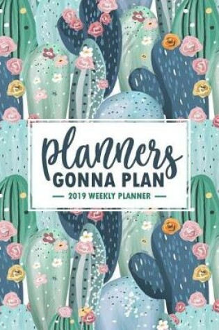 Cover of Planners Gonna Plan