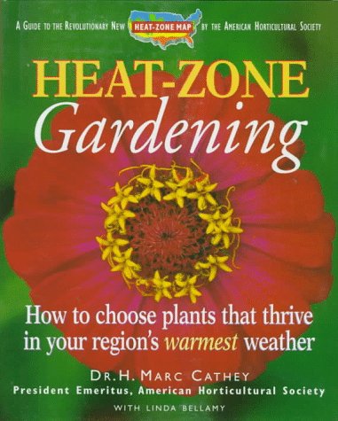 Book cover for Heat-Zone Gardening