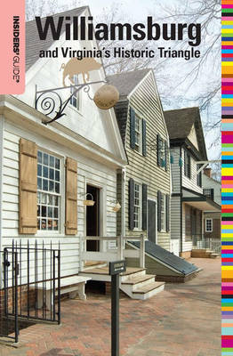 Cover of Insiders' Guide(r) to Williamsburg