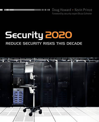 Book cover for Security 2020