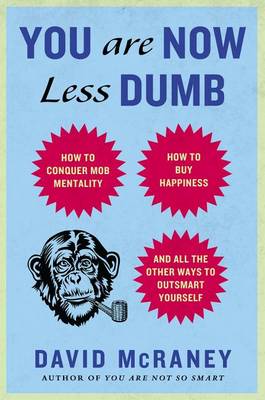 Book cover for You Are Now Less Dumb