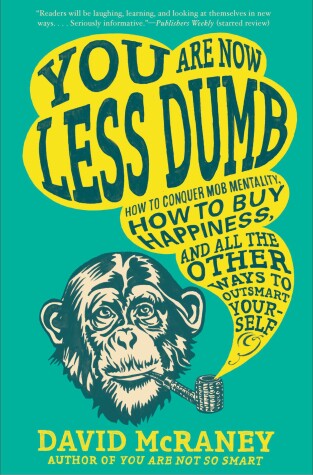Book cover for You Are Now Less Dumb