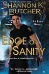 Book cover for Edge of Sanity