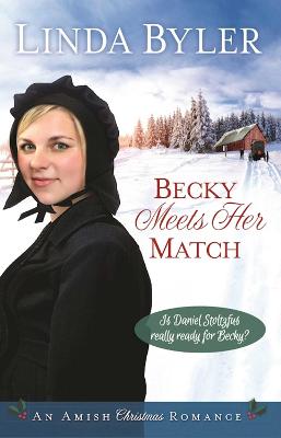 Book cover for Becky Meets Her Match