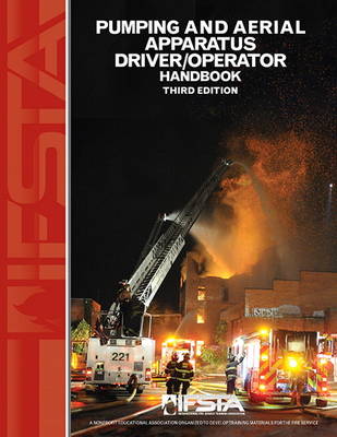 Book cover for Pumping and Aerial Apparatus Driver/Operator Handbook