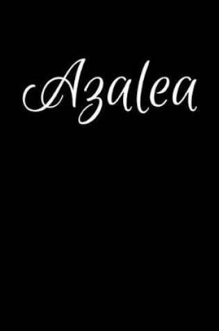 Cover of Azalea