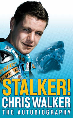 Book cover for Stalker! Chris Walker