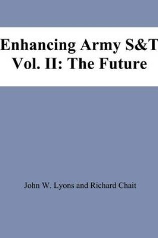Cover of Enhancing Army S&T
