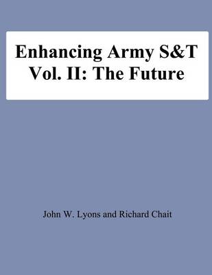 Book cover for Enhancing Army S&T