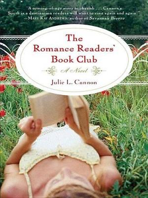 Book cover for The Romance Readers' Book Club