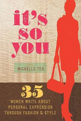 Book cover for It's So You