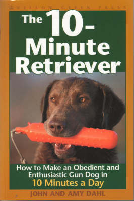 Book cover for The 10-minute Retriever