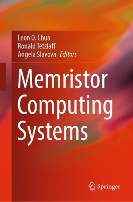 Book cover for Memristor Computing Systems
