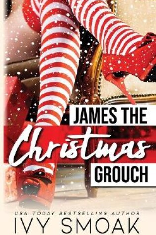 Cover of James the Christmas Grouch