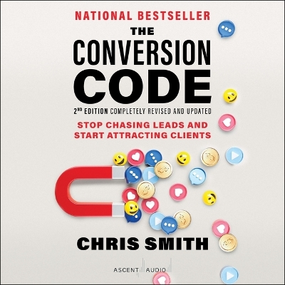 Book cover for The Conversion Code, 2nd Edition