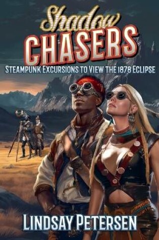 Cover of Shadow Chasers