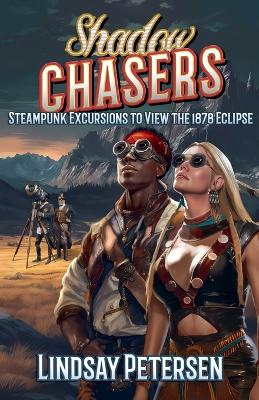 Book cover for Shadow Chasers