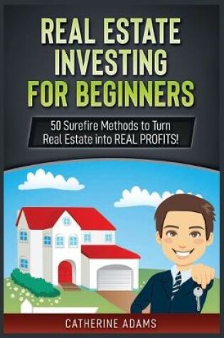 Cover of Real Estate Investing