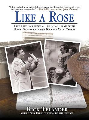 Book cover for Like a Rose