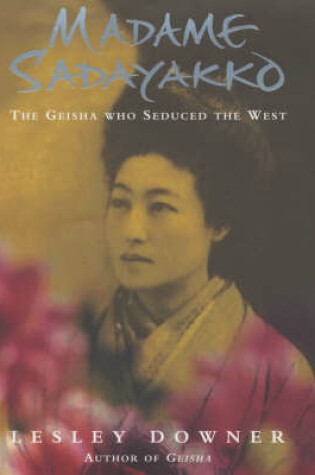 Cover of Madame Sadayakko