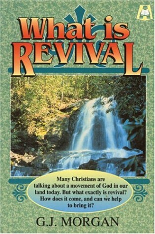 Cover of What is Revival?