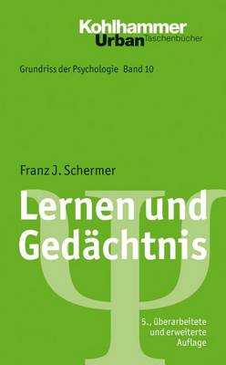 Cover of Lernen Und Gedachtnis