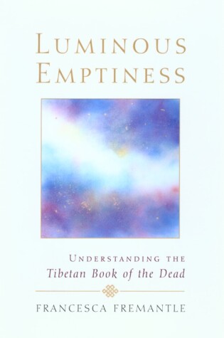 Cover of Luminous Emptiness