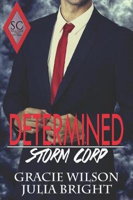 Cover of Determined