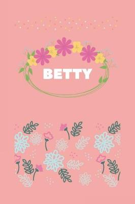 Book cover for Betty