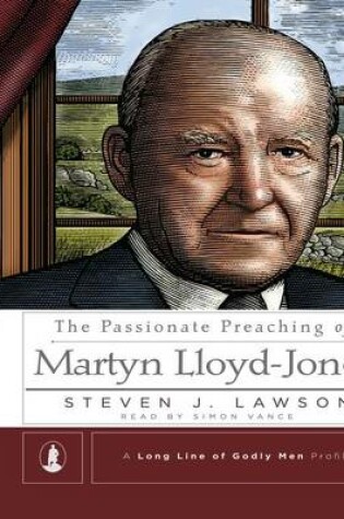 Cover of The Passionate Preaching of Martyn Lloyd-Jones