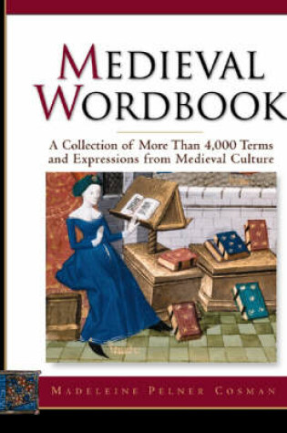 Cover of Medieval Wordbook