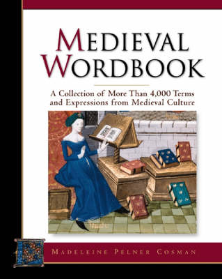 Book cover for Medieval Wordbook