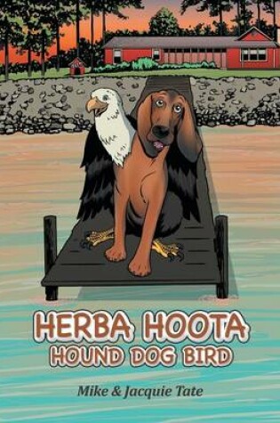 Cover of Herba Hoota Hound Dog Bird