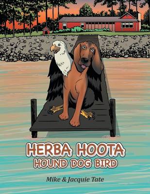 Book cover for Herba Hoota Hound Dog Bird