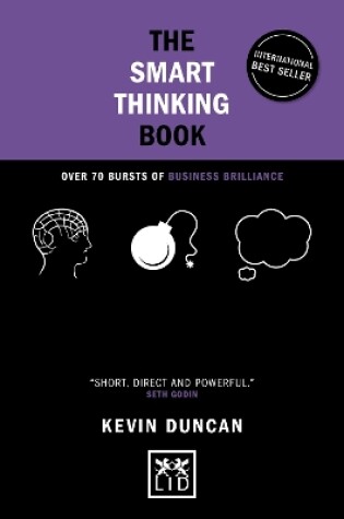 Cover of The Smart Thinking Book (5th Anniversary Edition)