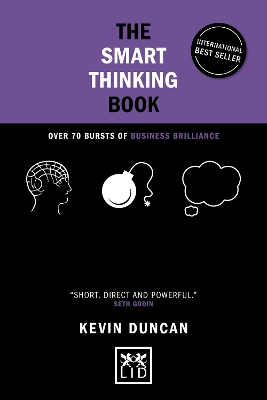 Book cover for The Smart Thinking Book (5th Anniversary Edition)