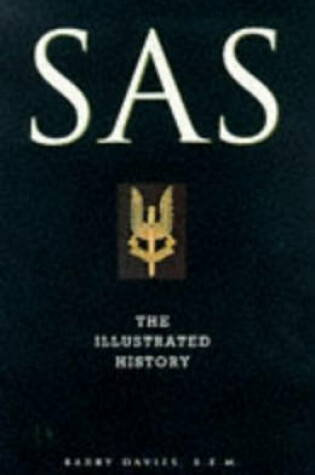 Cover of SAS: The Illustrated History