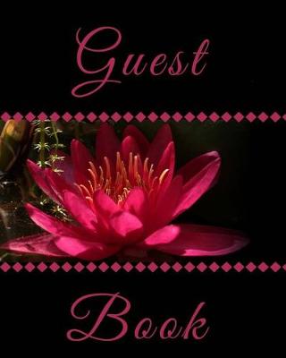 Book cover for Guest Book